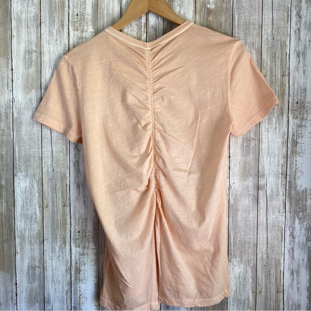 Lucky Brand Wild Flower Tee - Picture 5 of 7